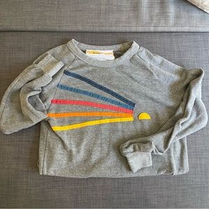 Aviator Nation Daydream Crewneck size small